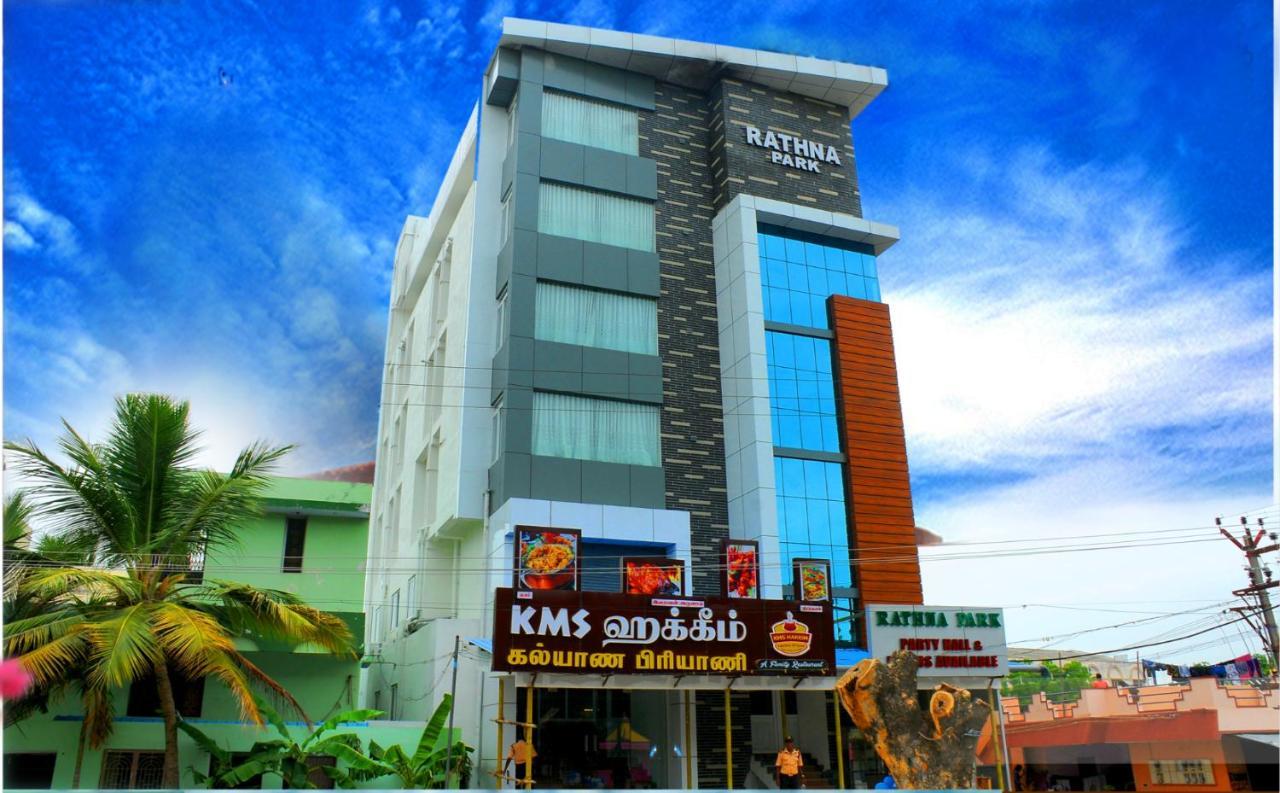 Perambalur فندق راثنا بارك بيرامبالور المظهر الخارجي الصورة